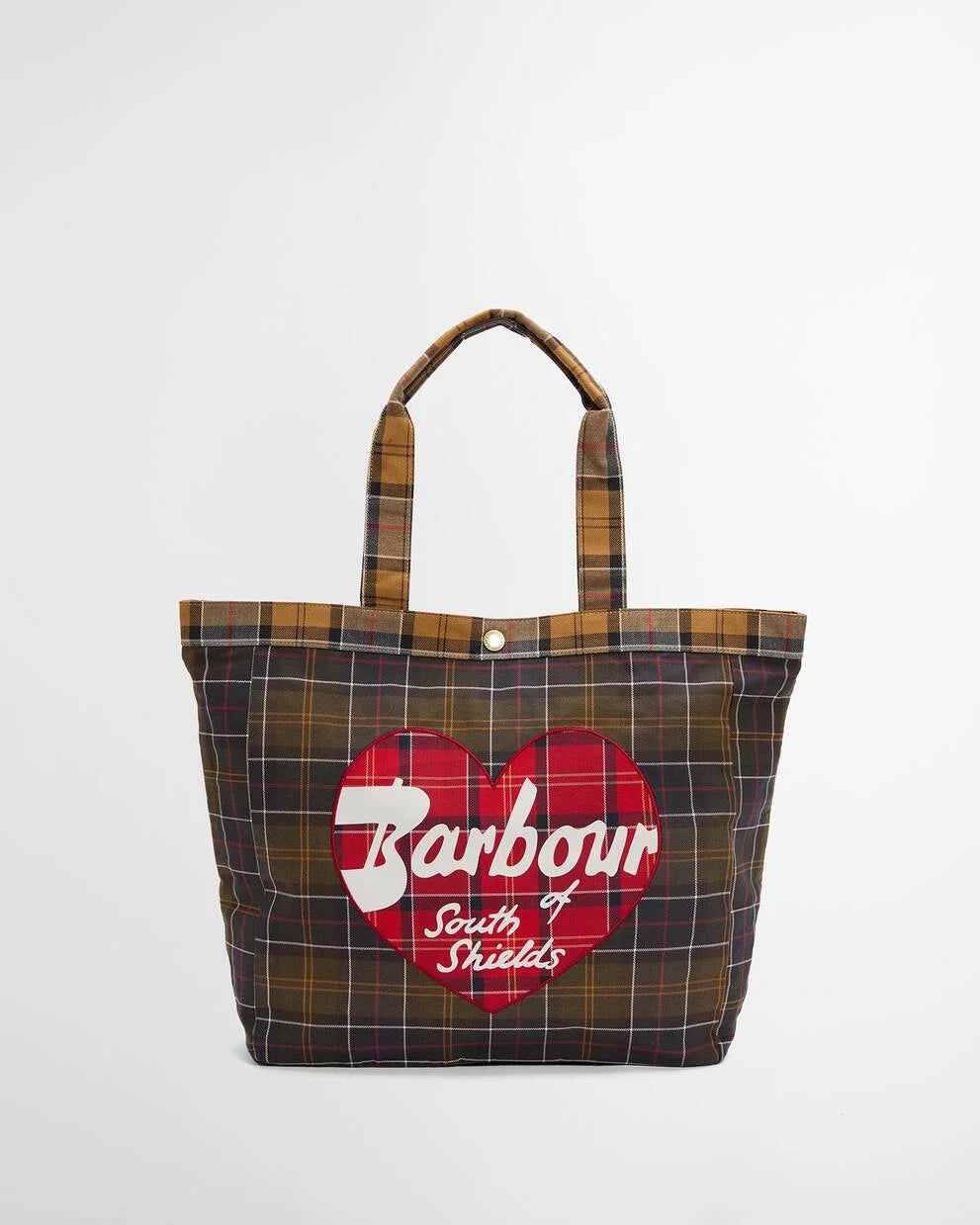 Heart Tote Bag
