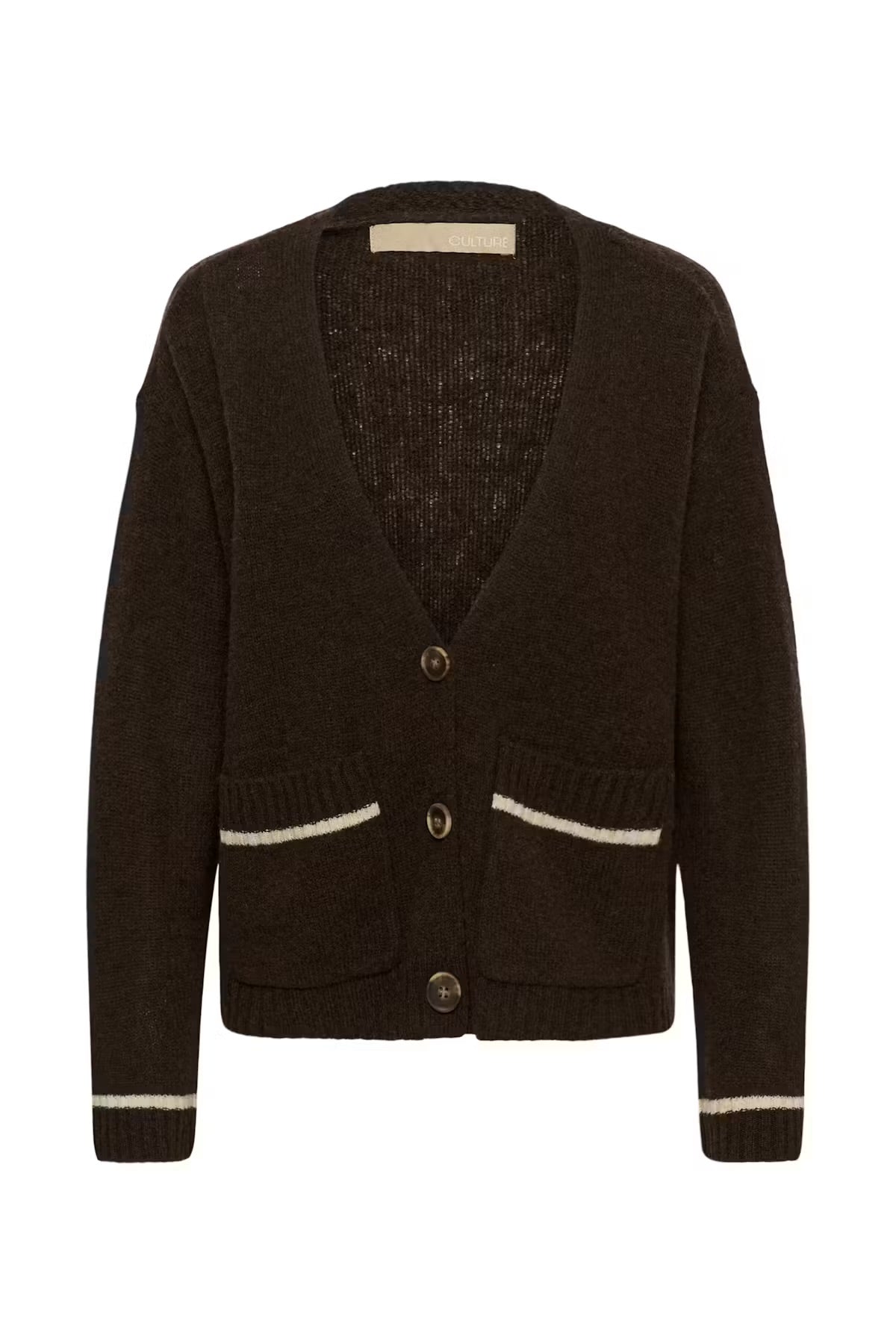Nova Katrina Brown Cardigan