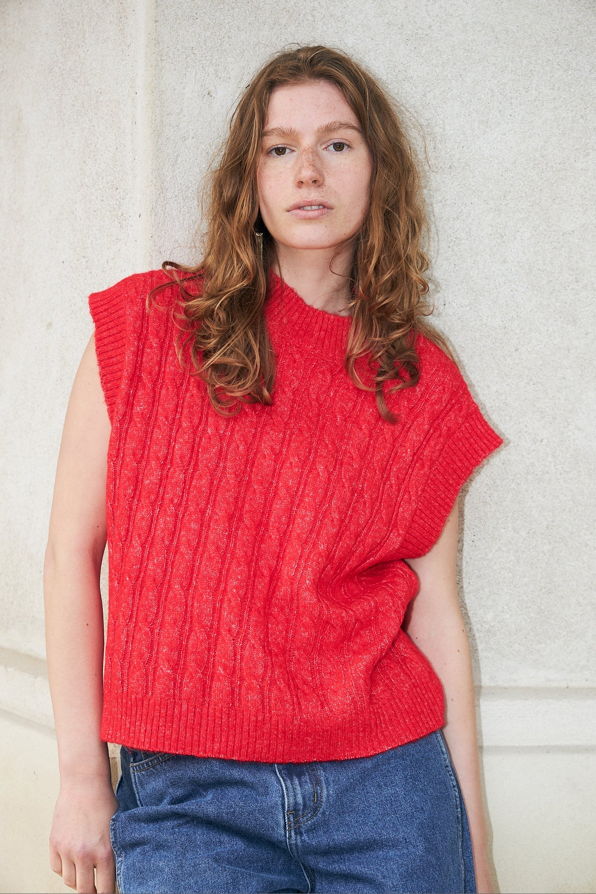 FinnLL Knit Vest