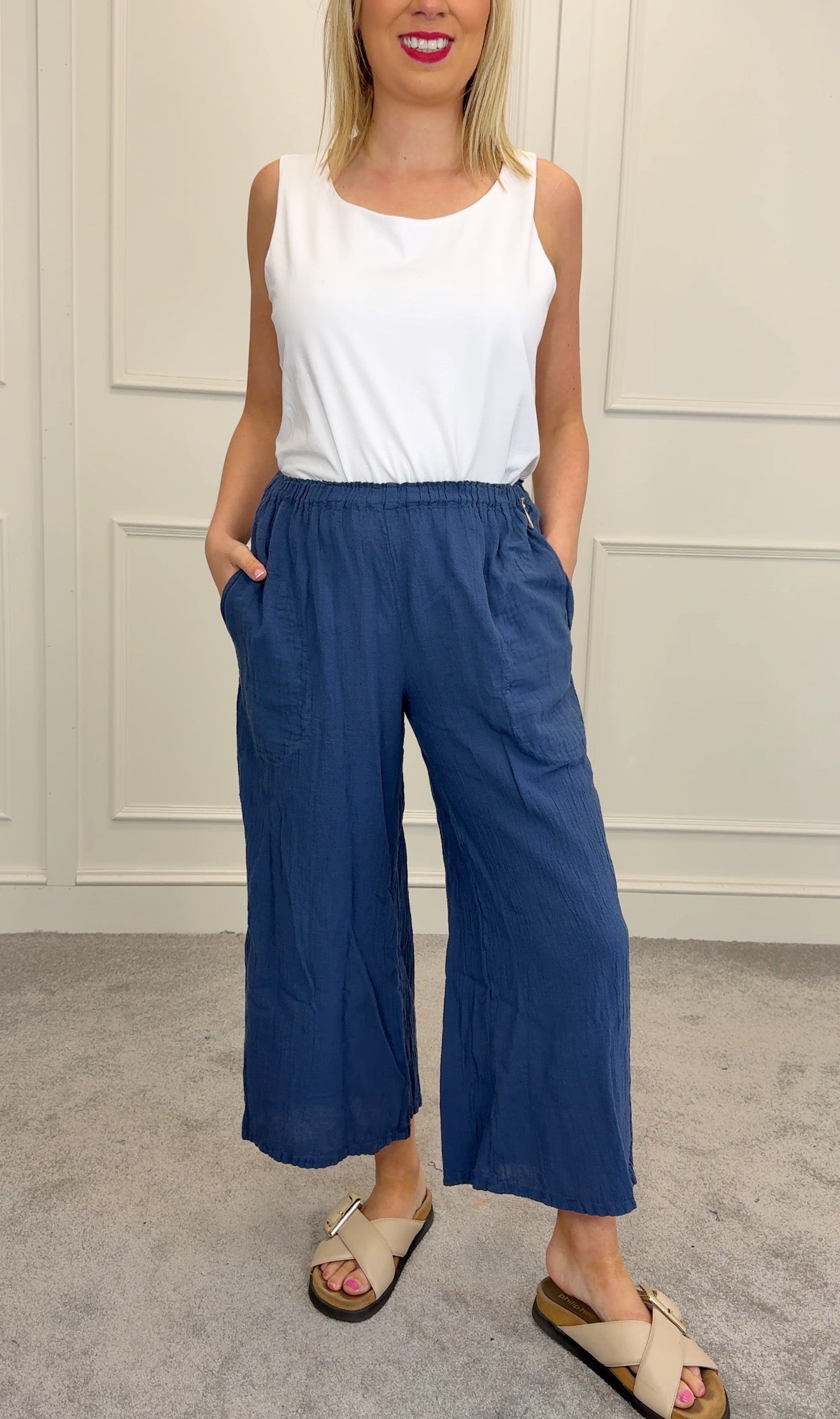 Bea Trouser
