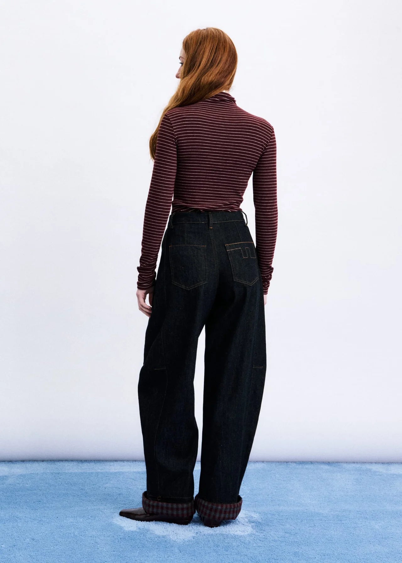 BANDAI JEANS MIDNIGHT BLUE