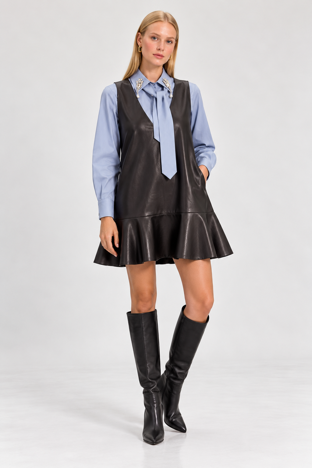 A line Dress