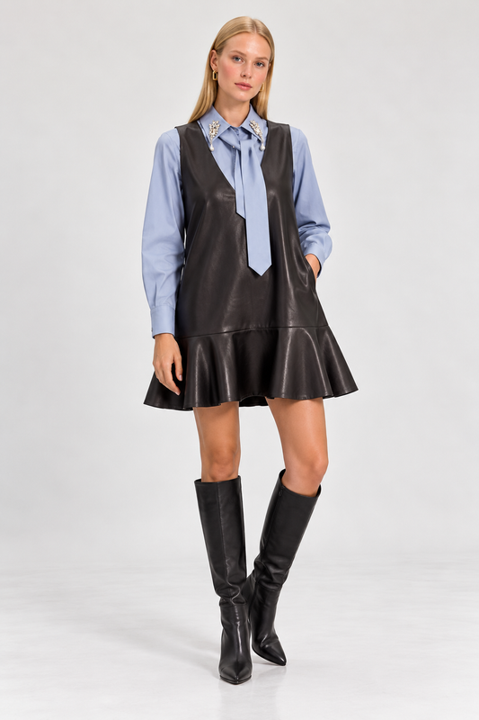 A line Dress
