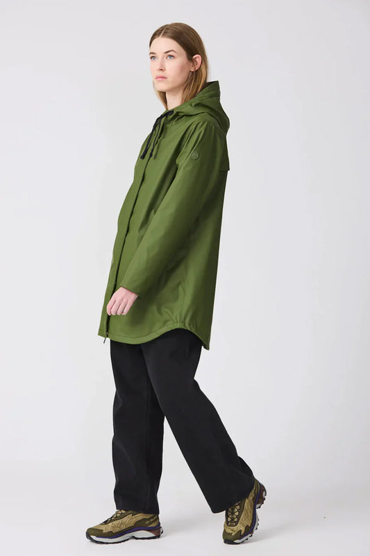 Snow - Bronze Green