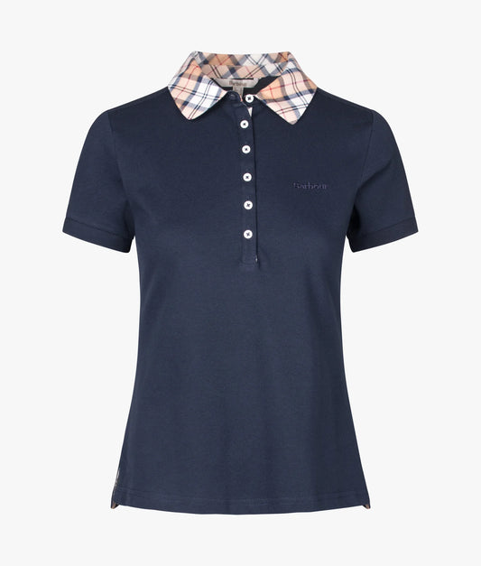 Malvern top Navy