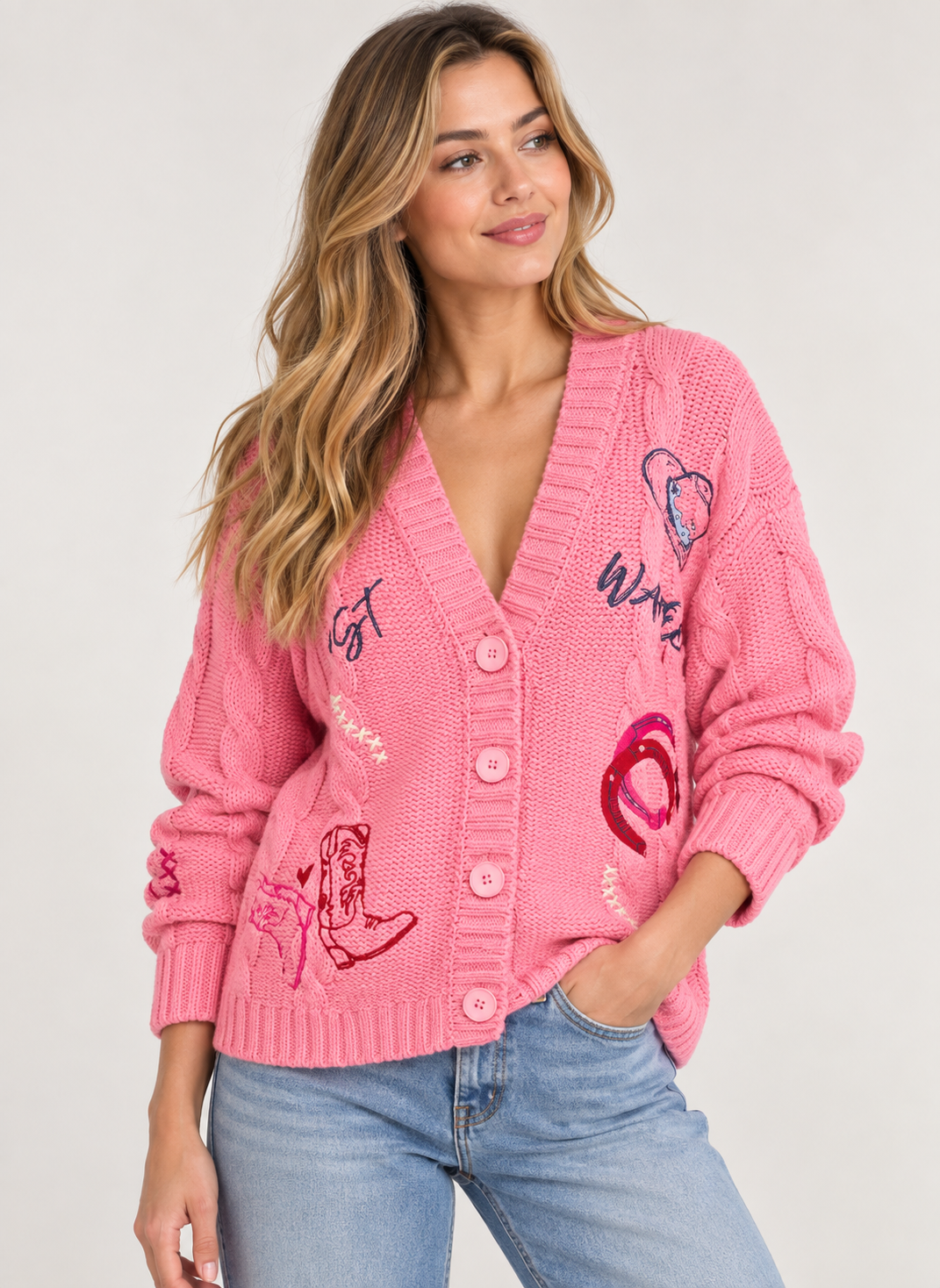 Milano Cardigan