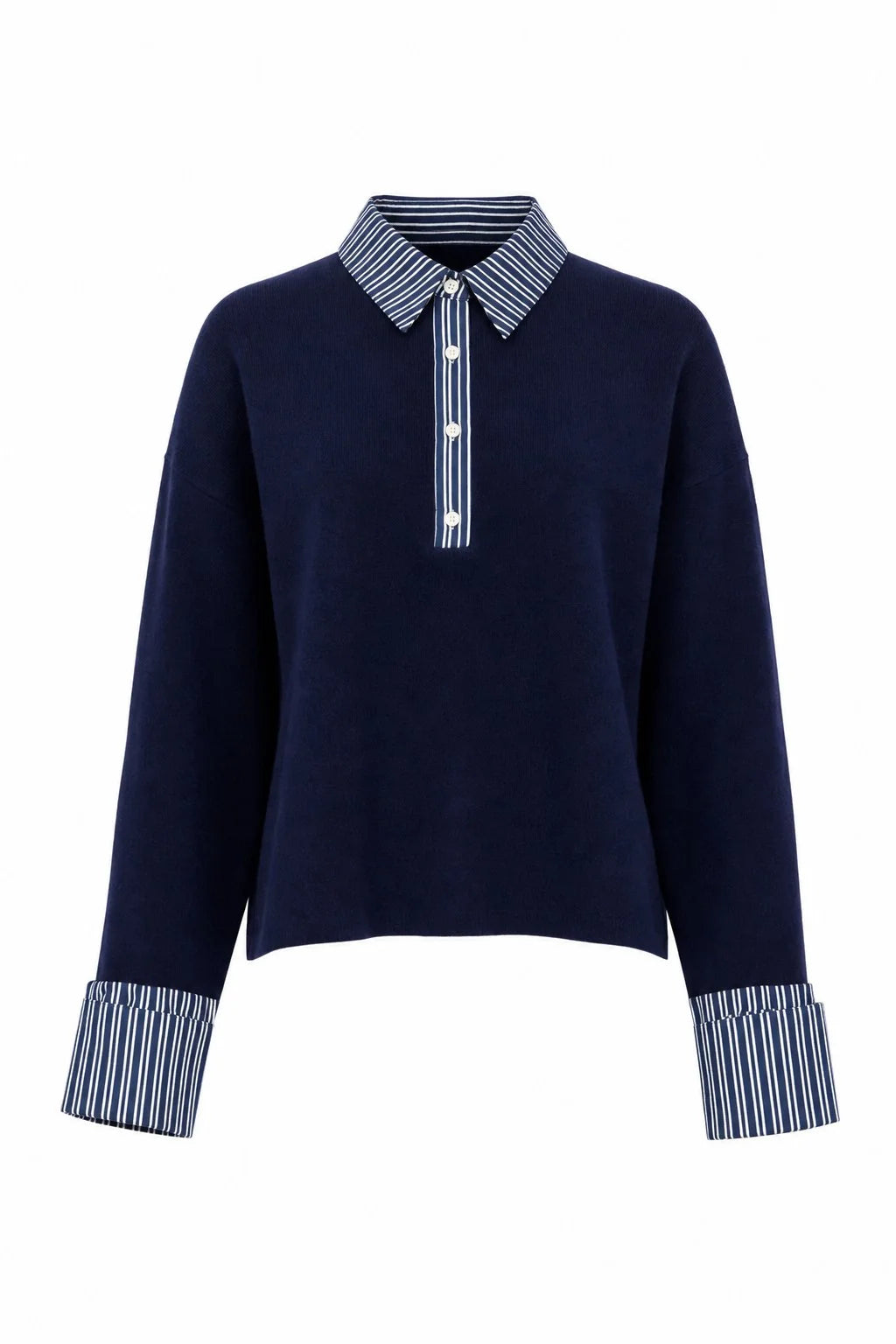 SWEATER PAJU MIDNIGHT BLUE