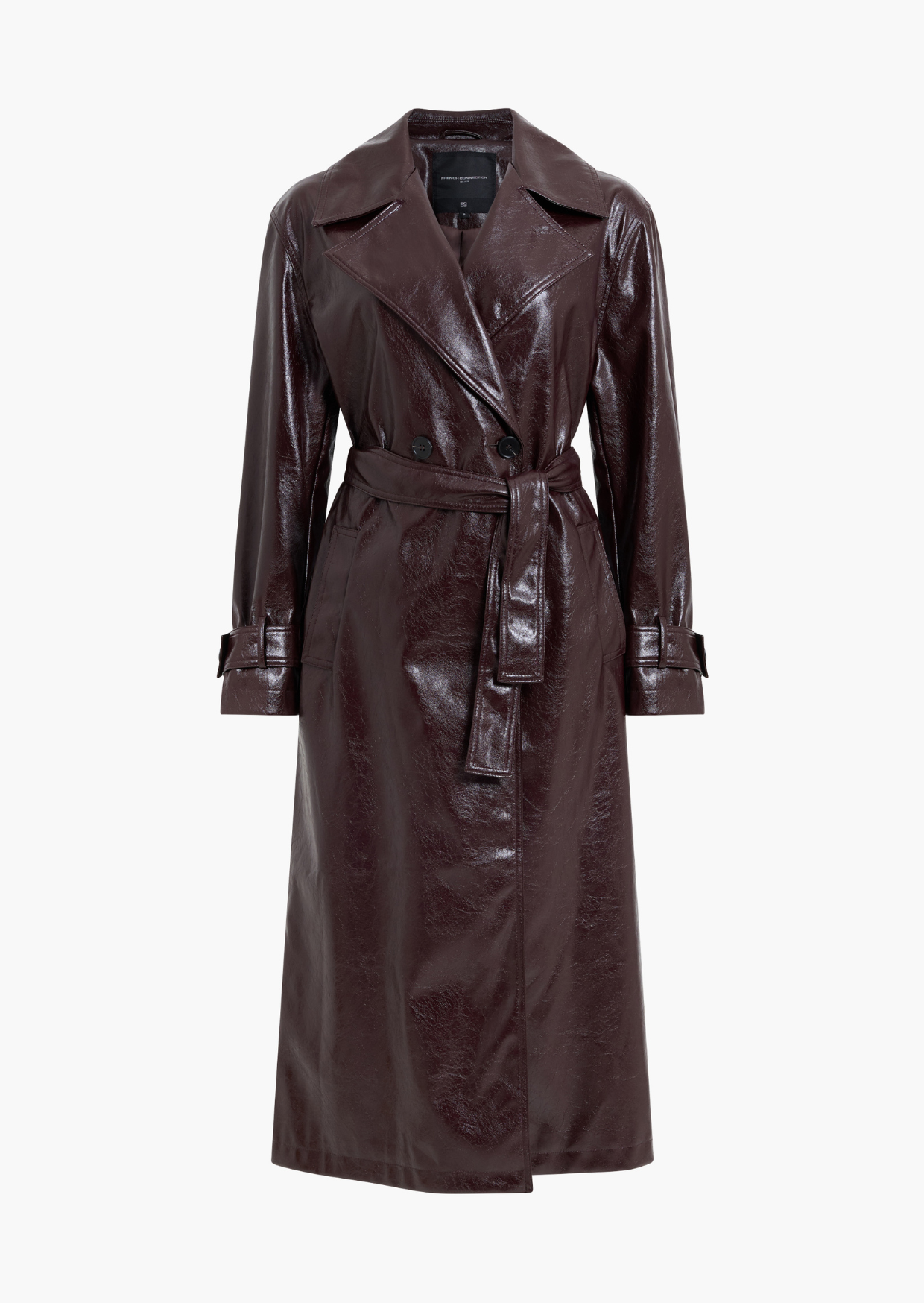 Athene crinkle trench