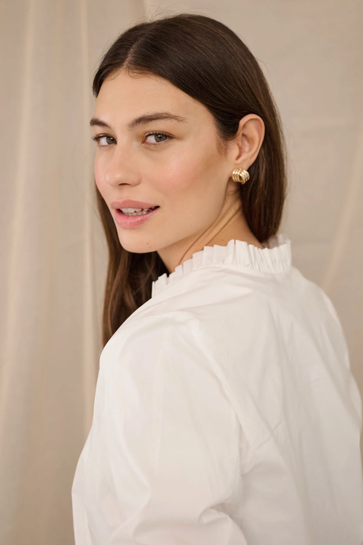 Cuantoinett Button shirt