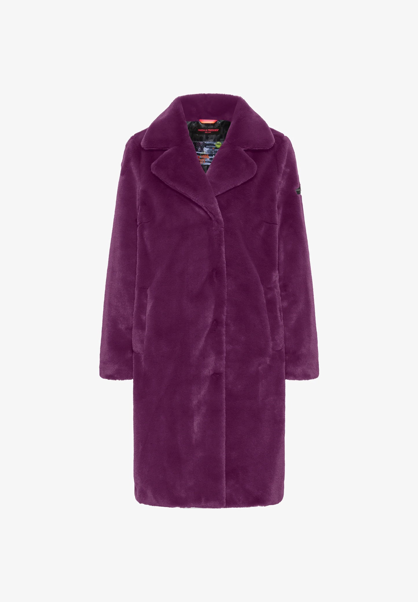 Fake Fur coat 5830
