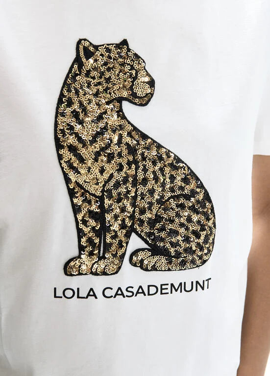 Cheetah Tee