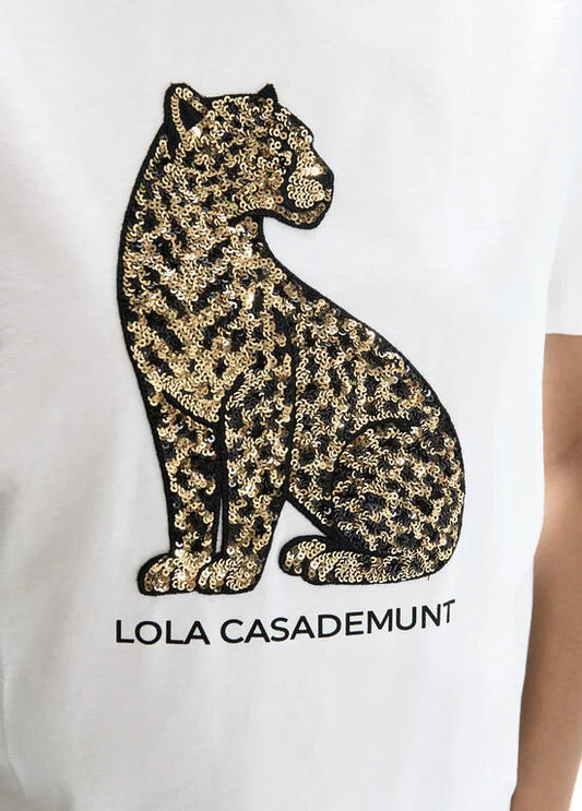 Cheetah Tee