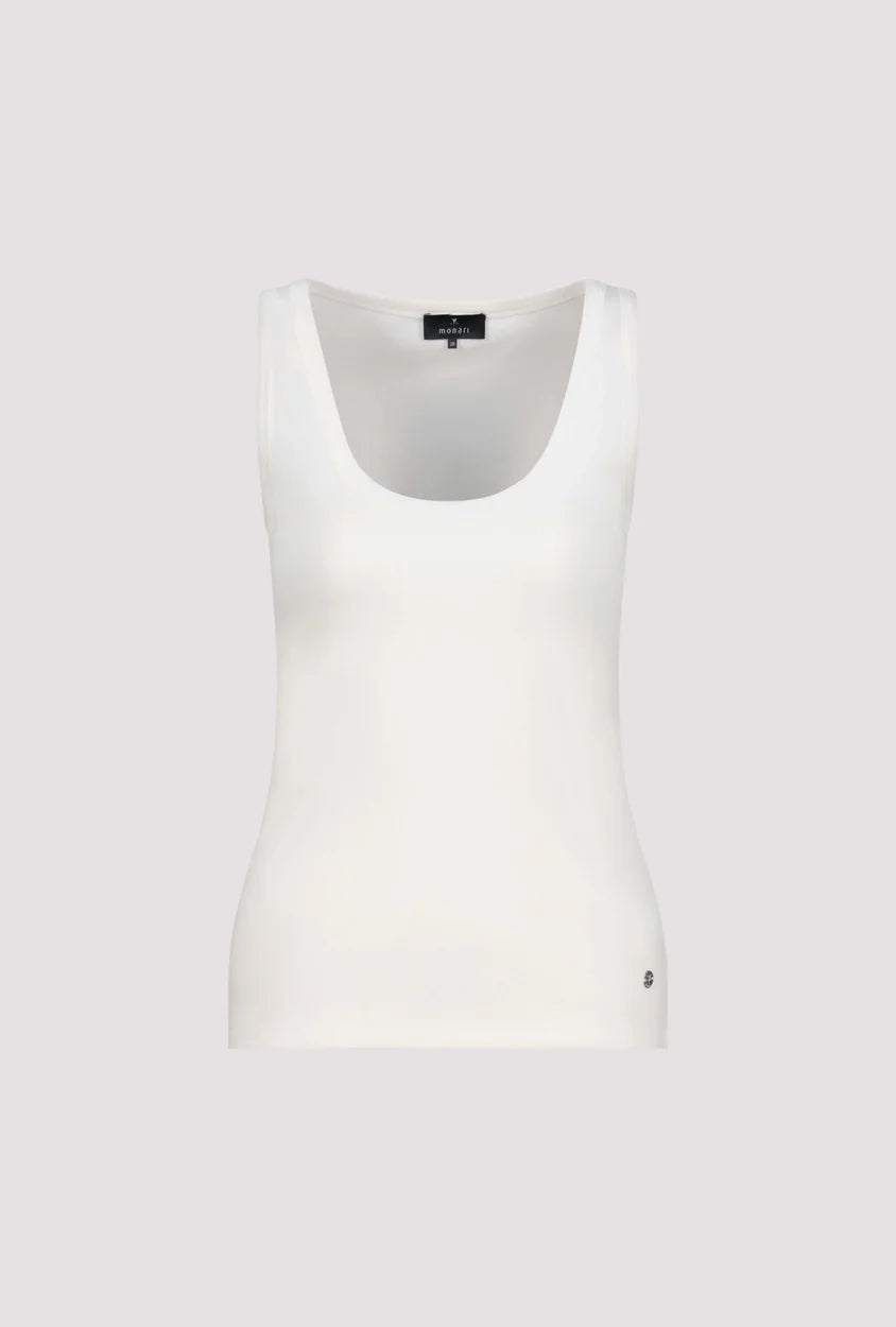 VestTop - Off White 372