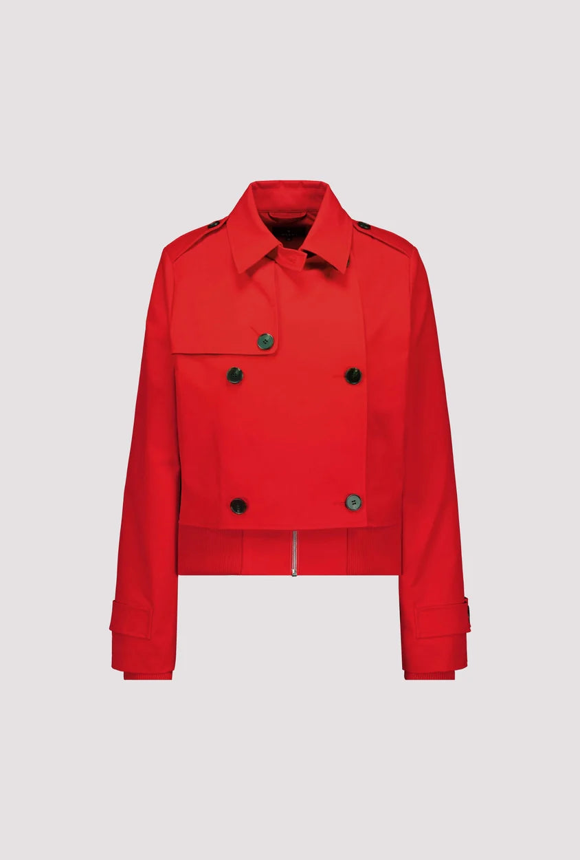 Short trench Jacket 321