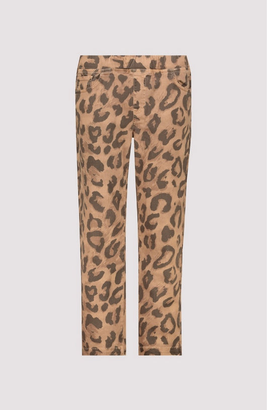 Monari Leopard Print Jogger 101