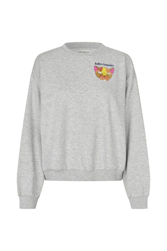 SydneyLL Cat Sweatshirt