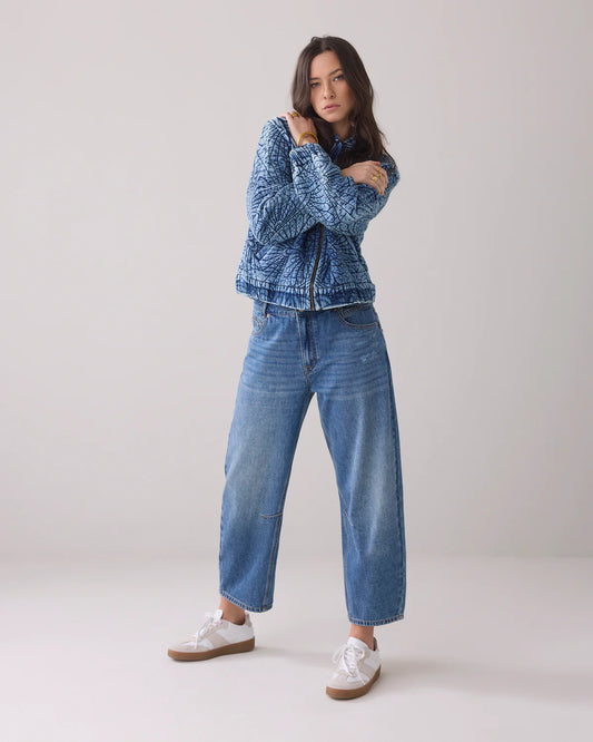 Cocoon Jeans