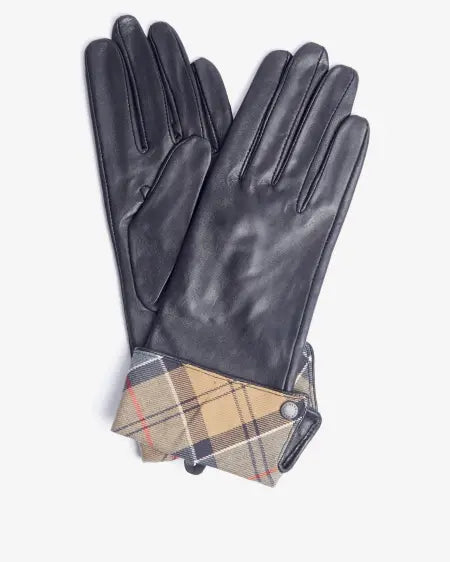 Lady Jane Gloves - Black