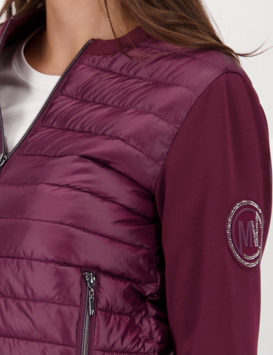 Bordeaux short jacket 137