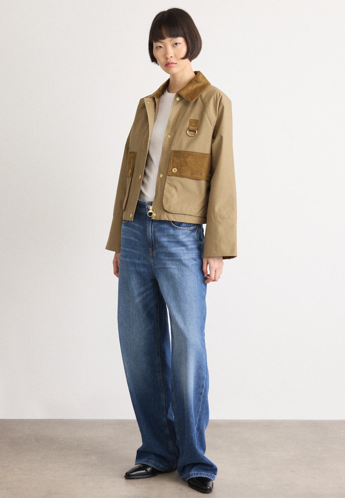 Barbour Phoebe Casual Jacket