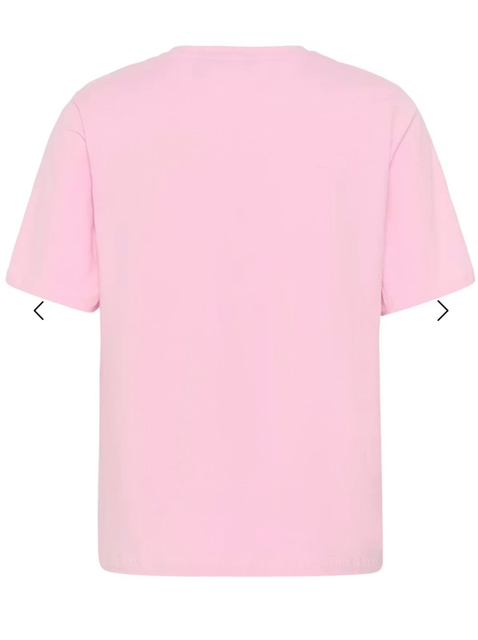 Gith Pink Lips Tee Shirt