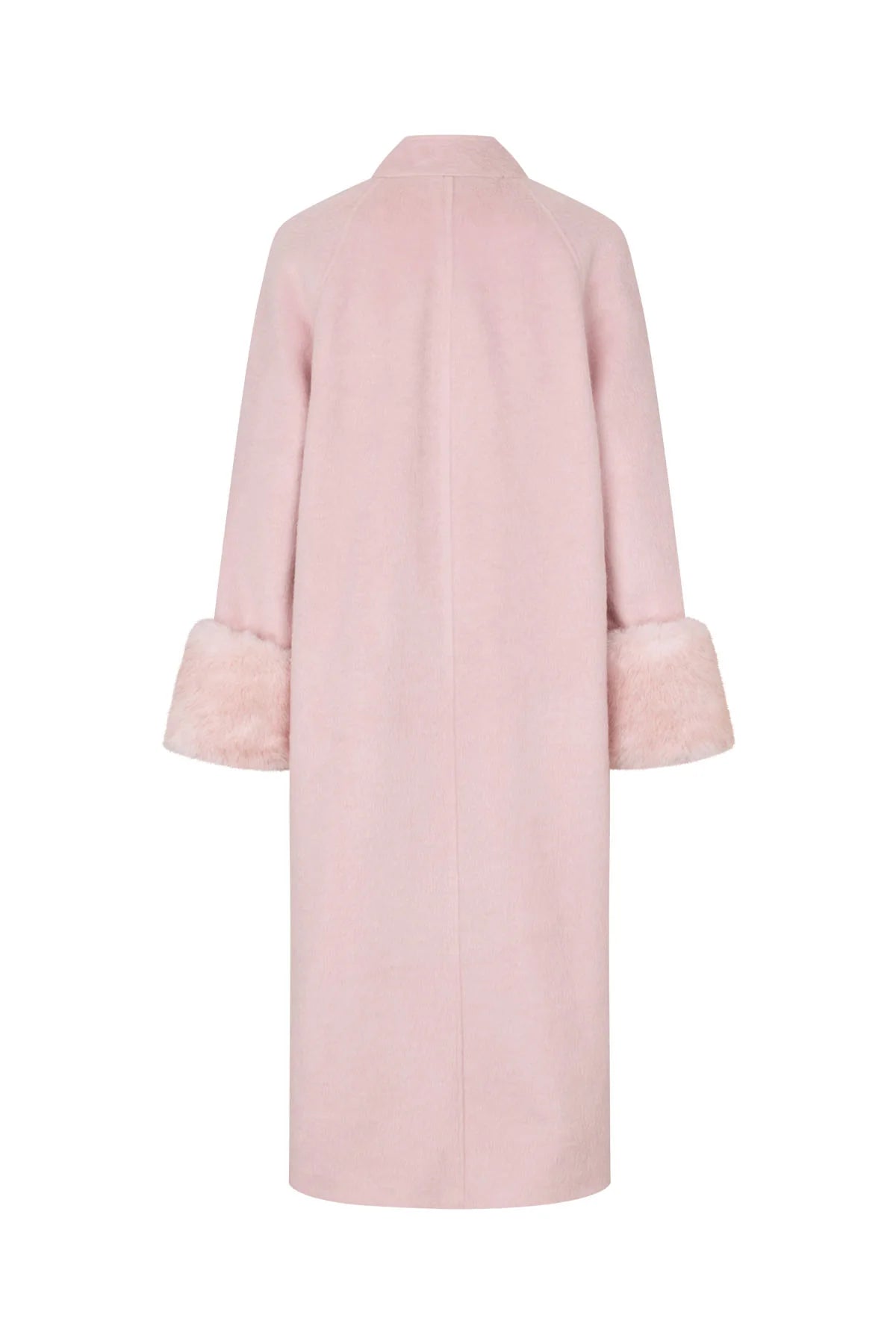 Merlacras Coat - Light Pink