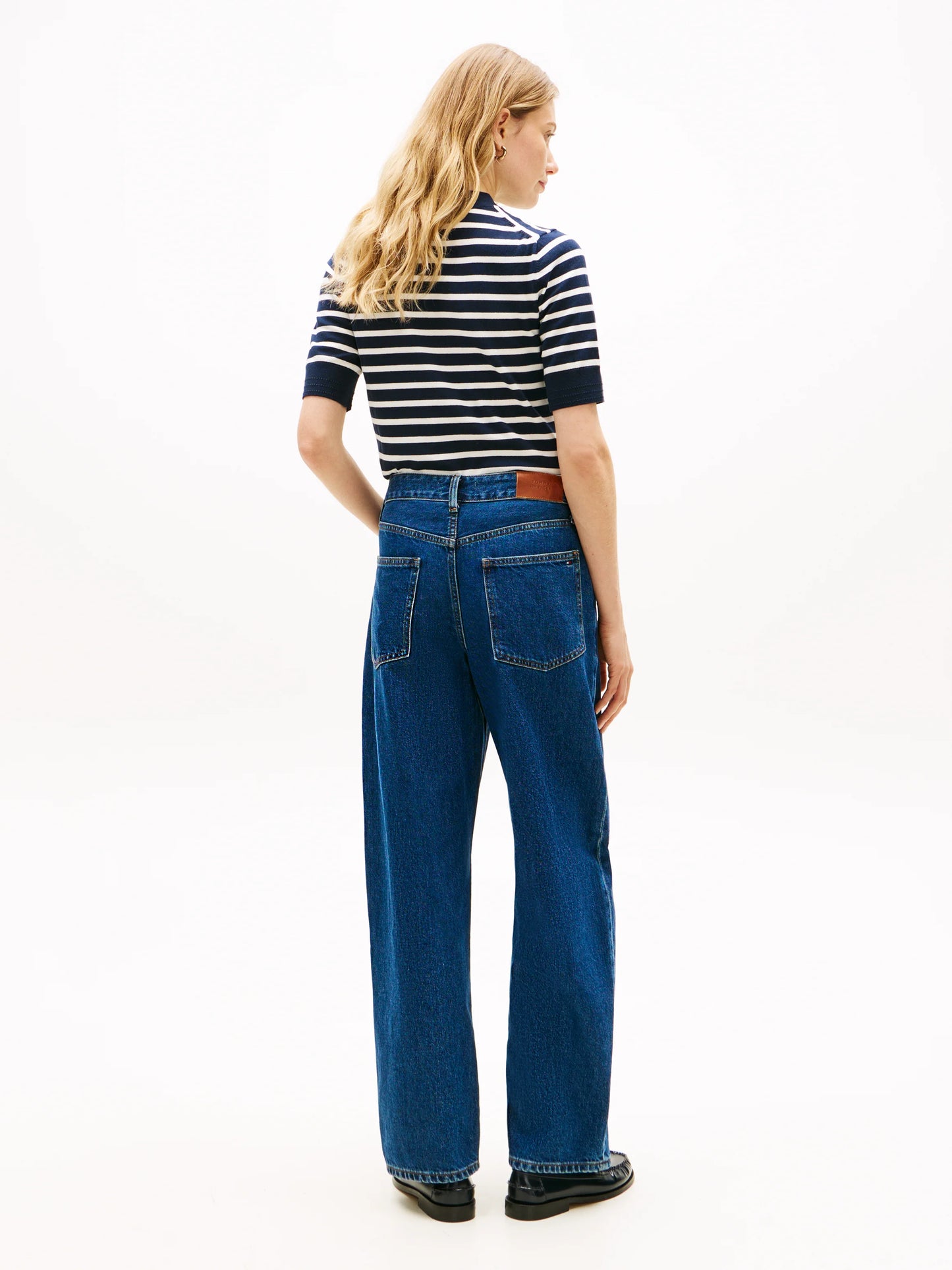 Emi Barrel Jeans
