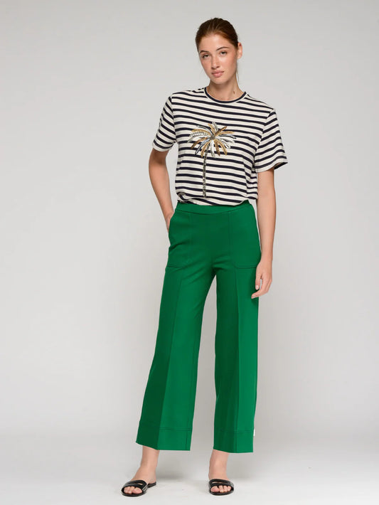 Green trouser