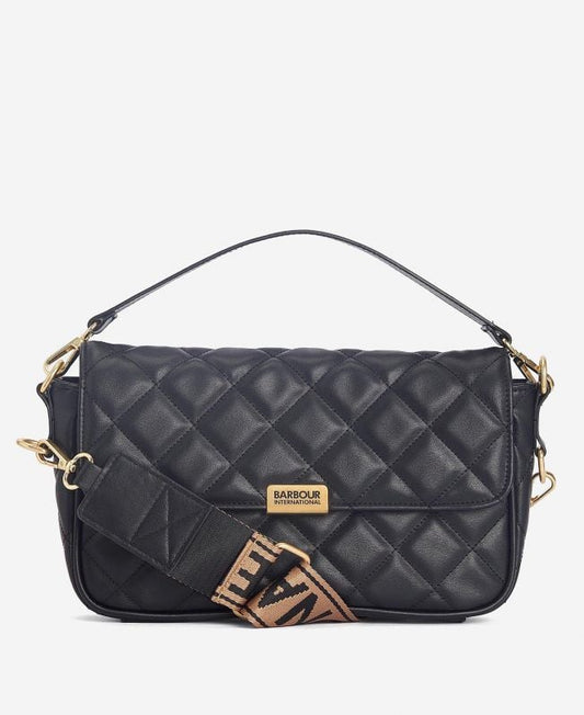 Quilted Soho Crossbody