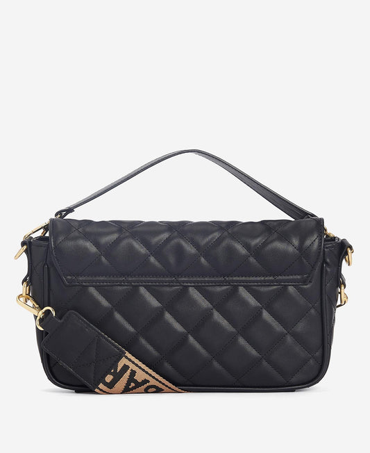 Quilted Soho Crossbody