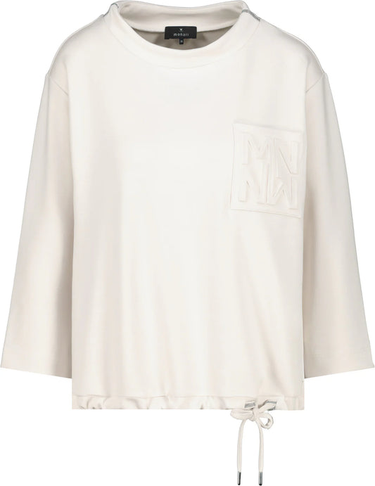 Here and now pocket sweater M pocket