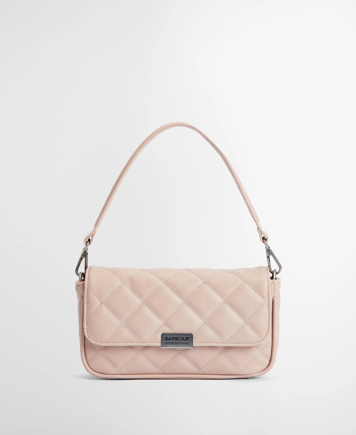 Mini Soho Crossbody Bag- Pale Mauve