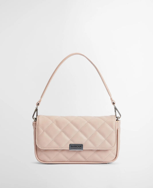 Mini Soho Crossbody Bag- Pale Mauve