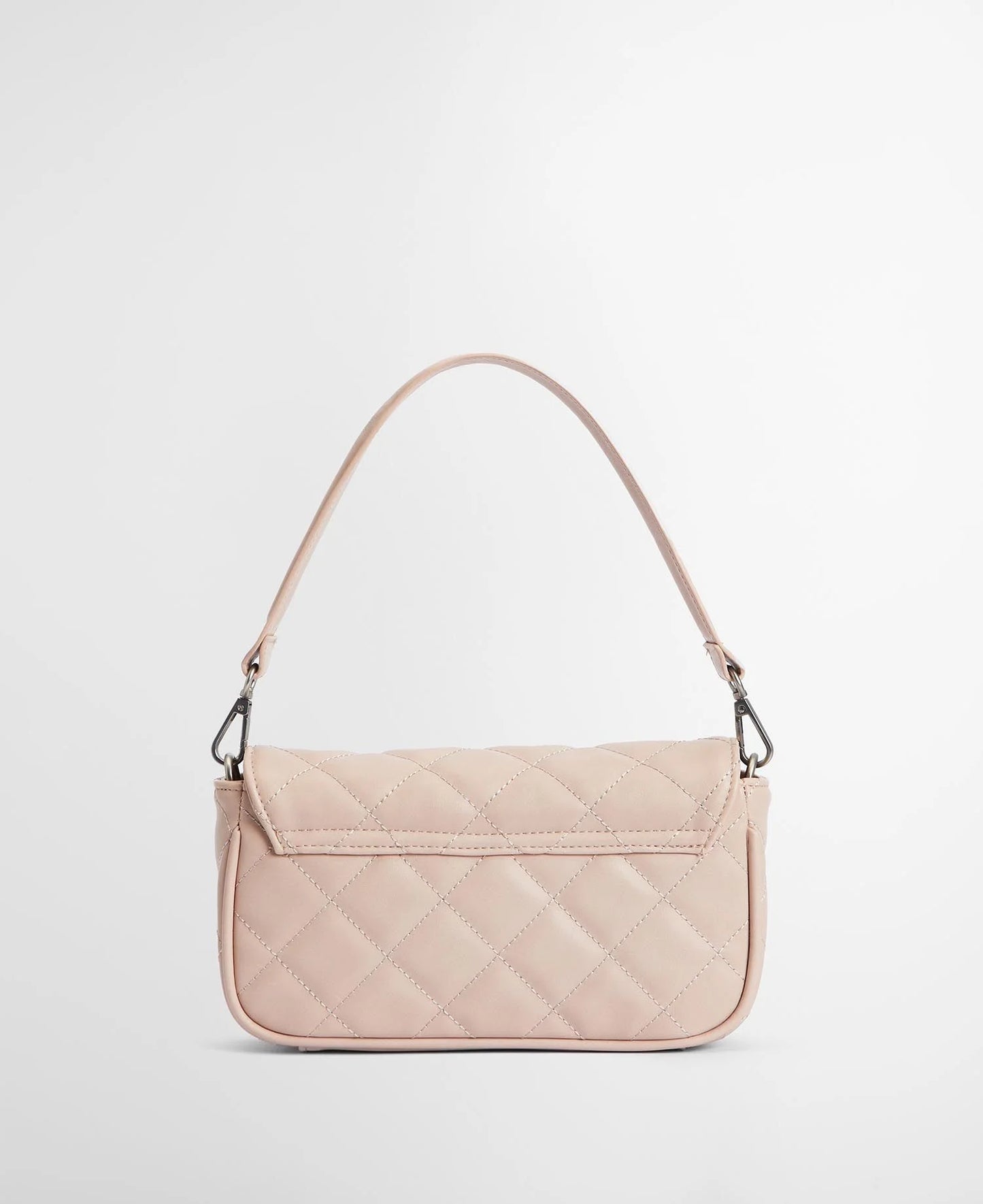 Mini Soho Crossbody Bag- Pale Mauve