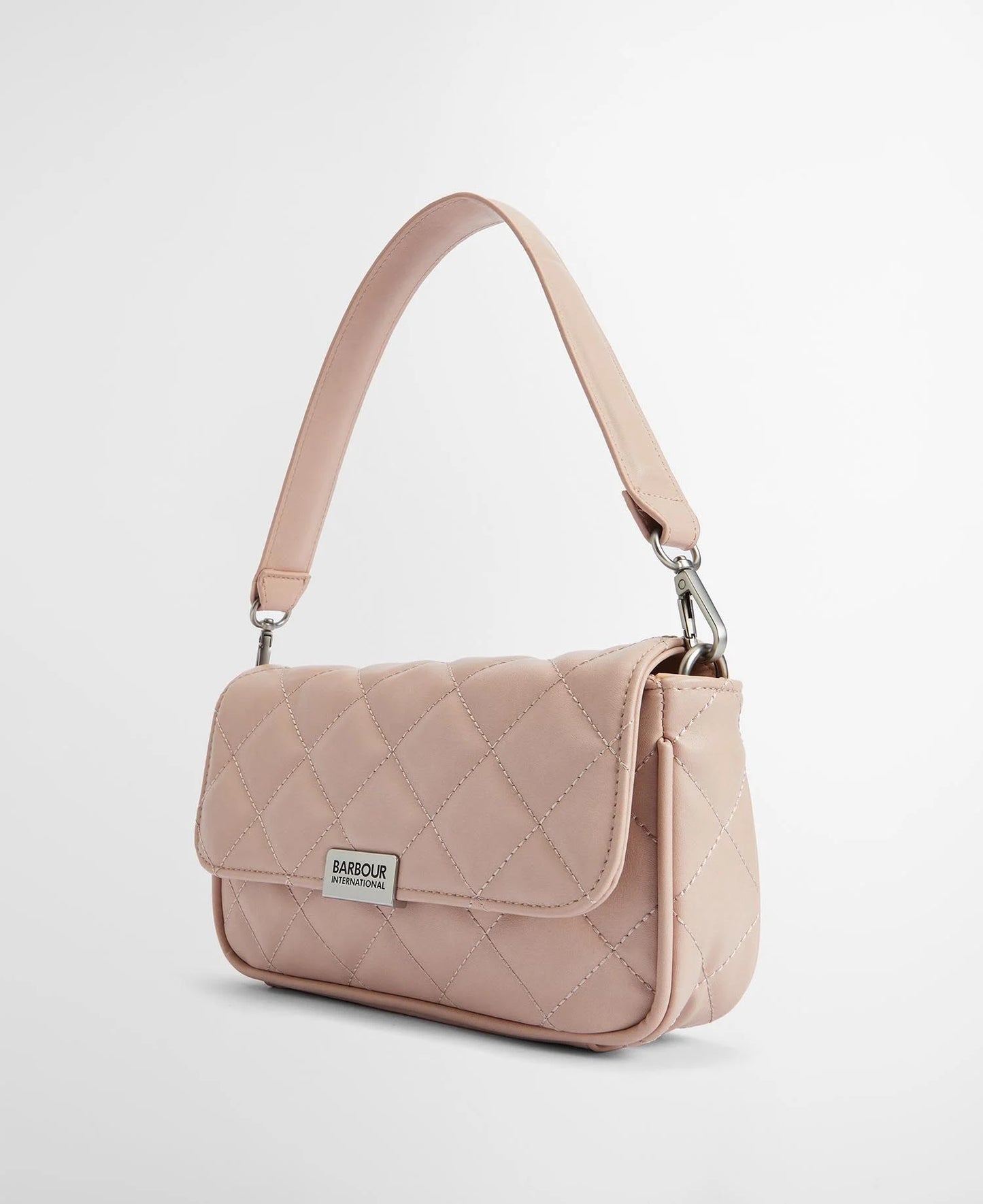 Mini Soho Crossbody Bag- Pale Mauve