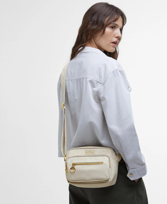 Qualify Crossbody - Light Pearl