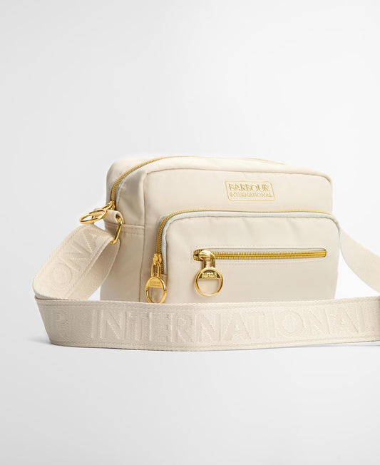 Qualify Crossbody - Light Pearl