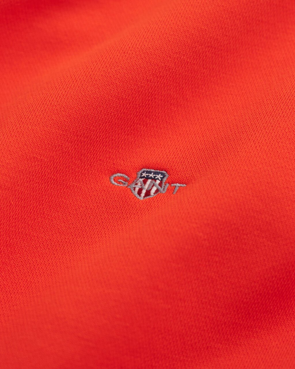 Shield cneck - orange