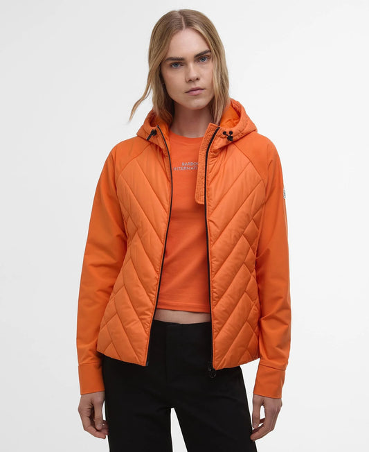 Dakota Jacket Orange