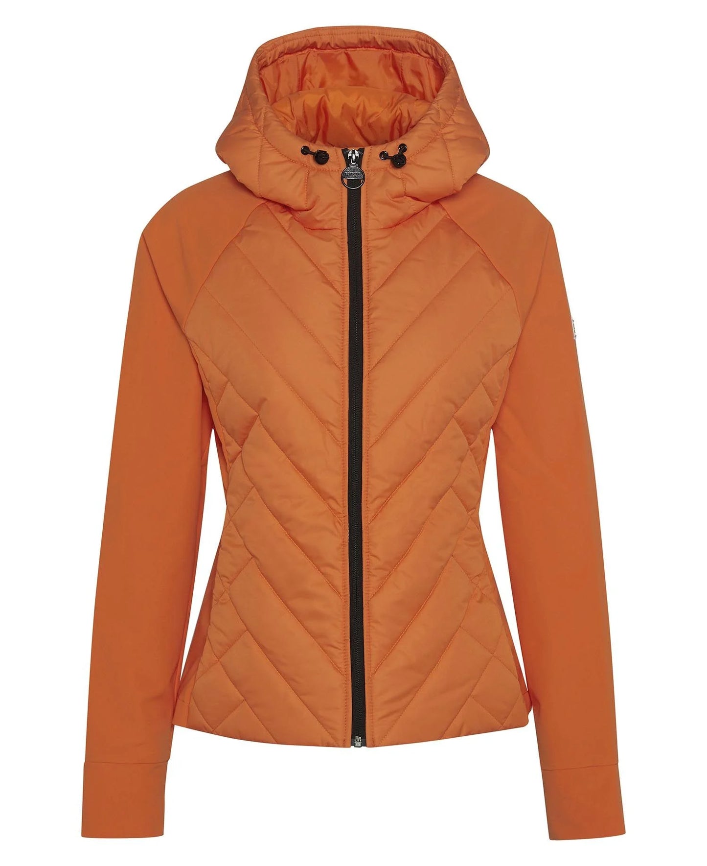 Dakota Jacket Orange