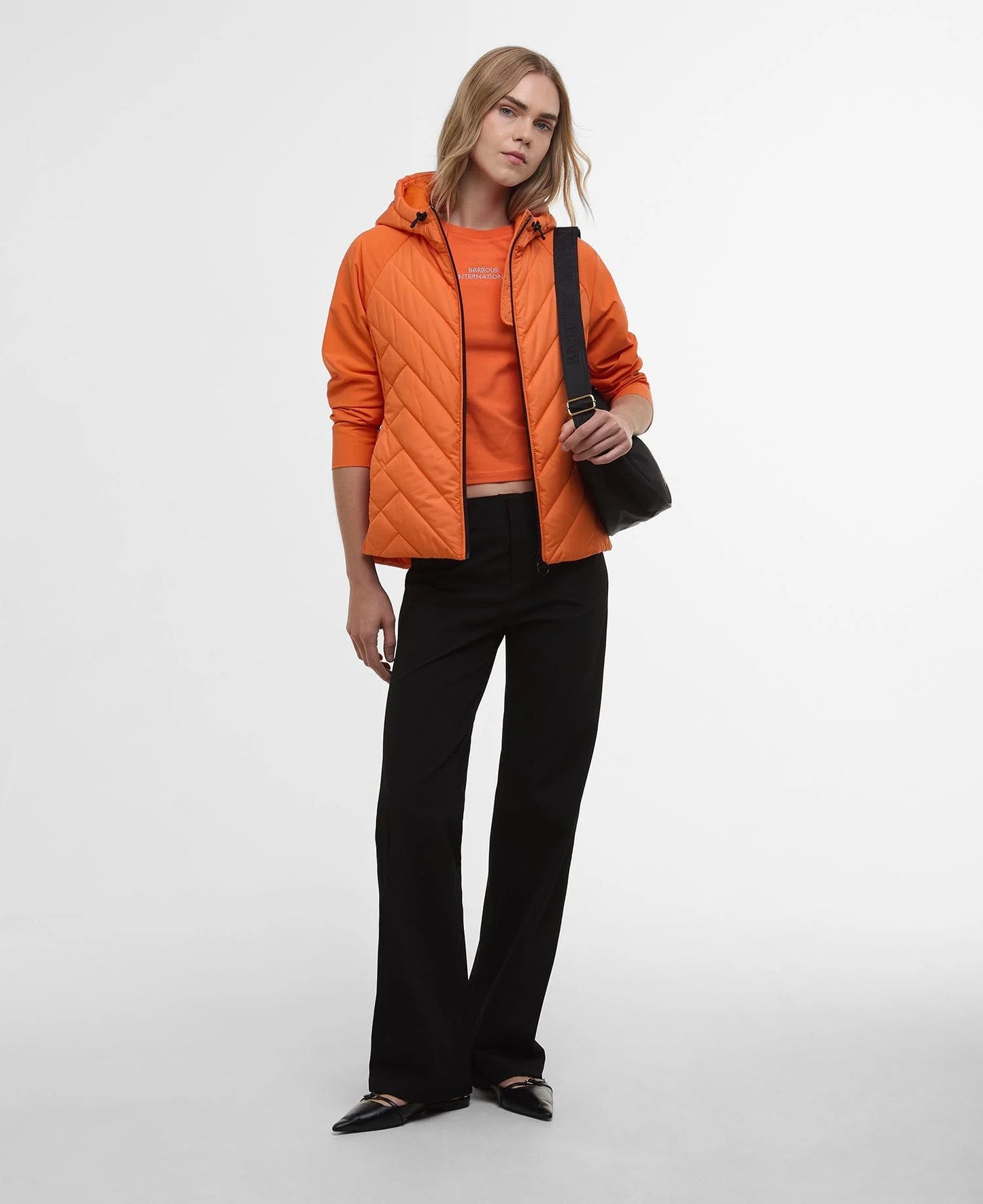 Dakota Jacket Orange