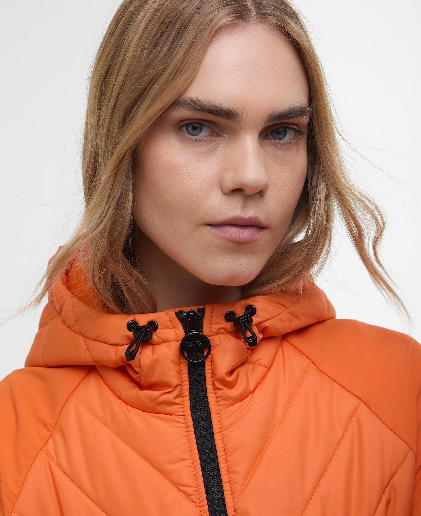 Dakota Jacket Orange