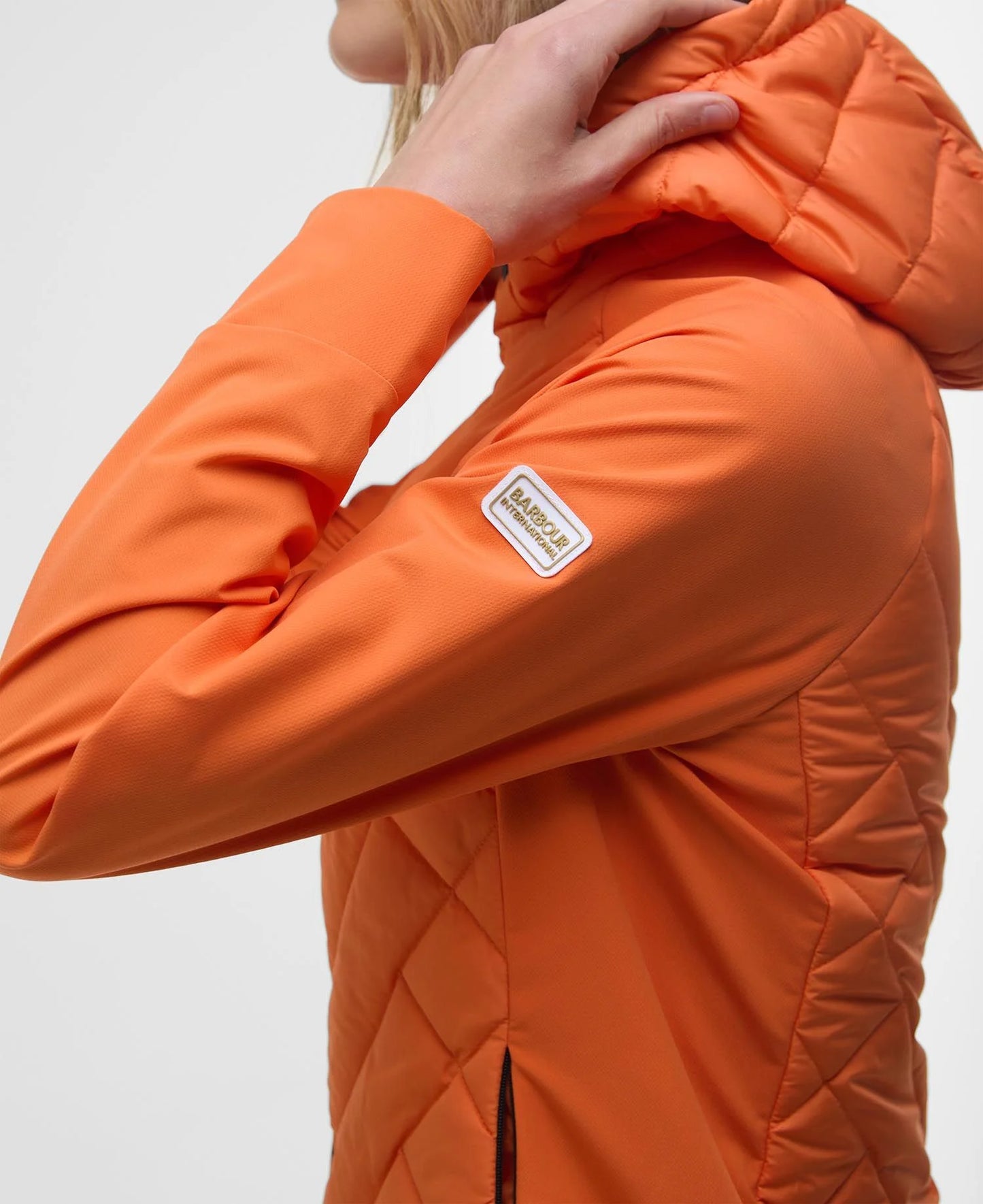 Dakota Jacket Orange