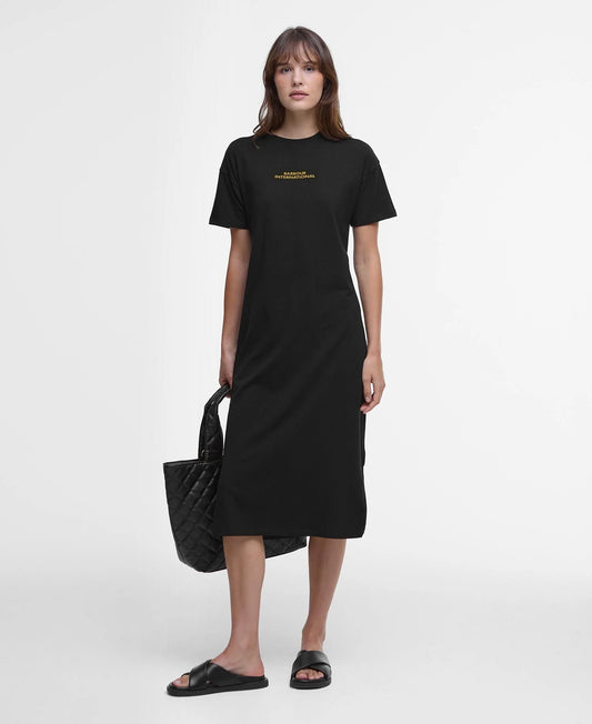 Emerson dress black