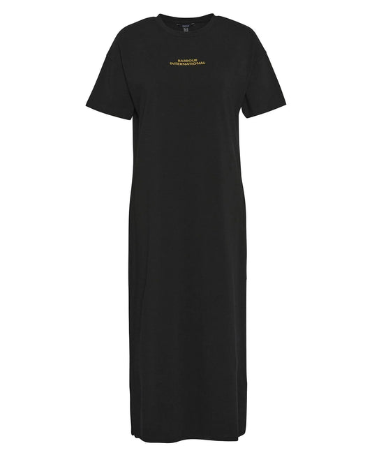 Emerson dress black