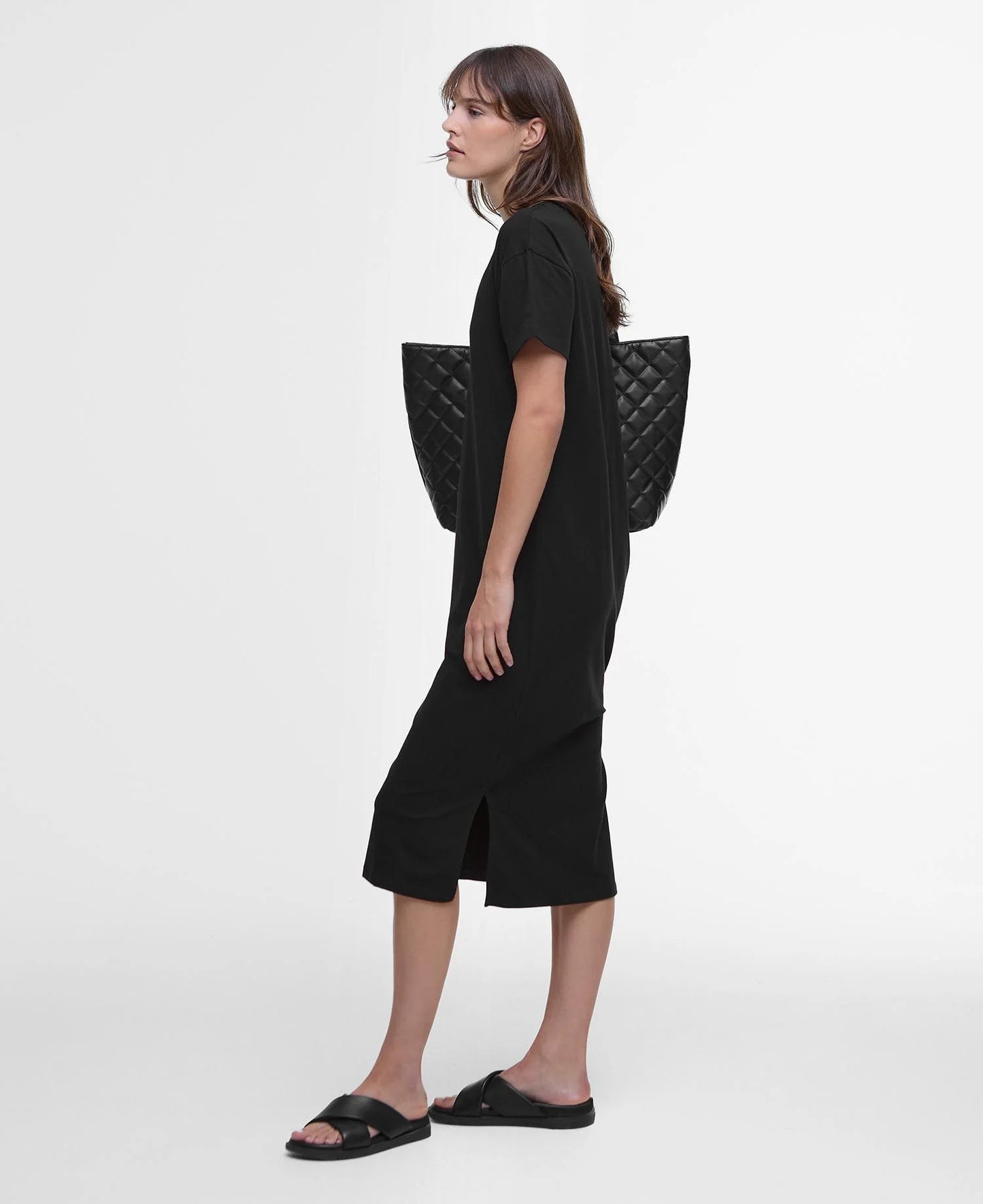 Emerson dress black