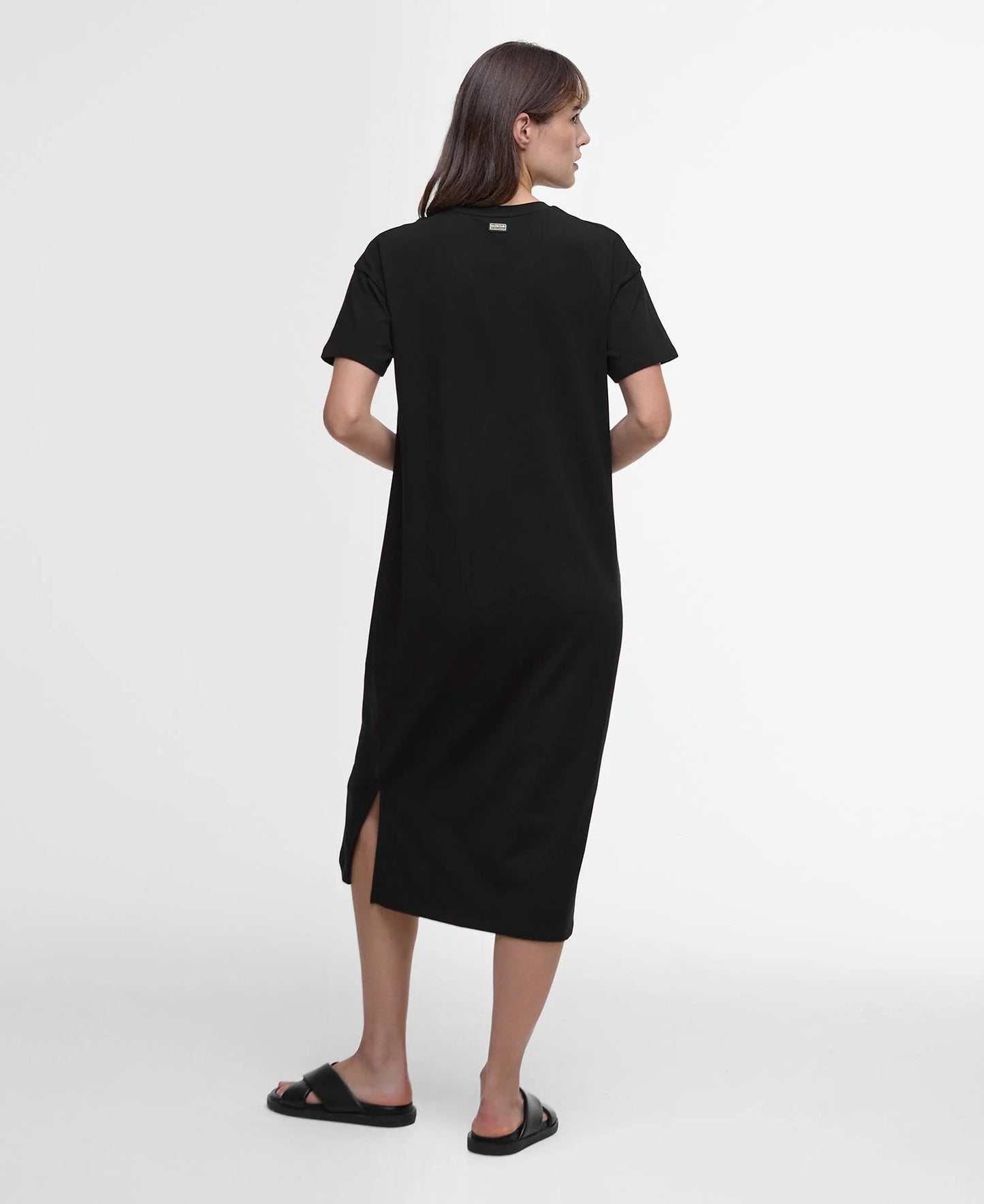 Emerson dress black