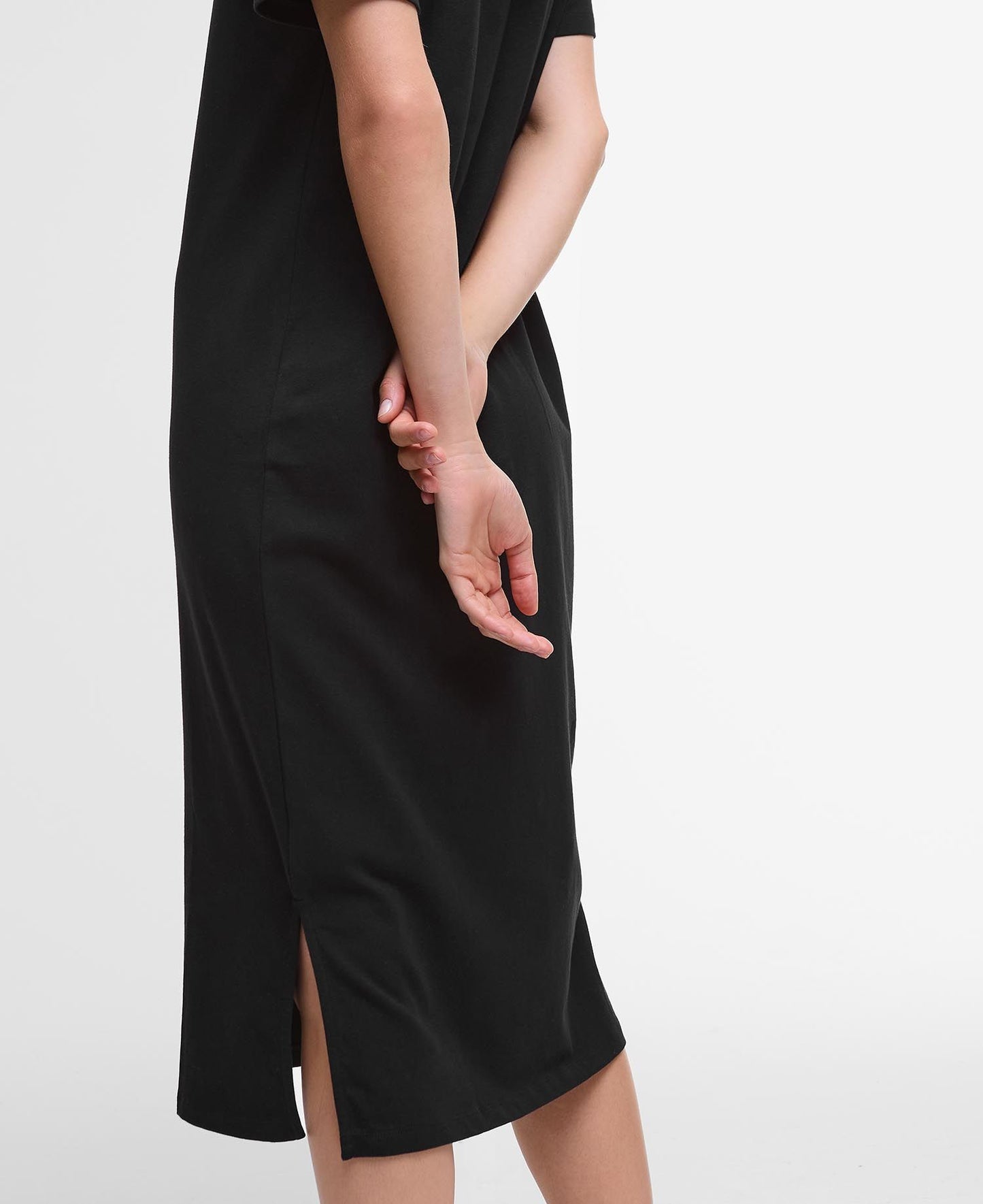 Emerson dress black