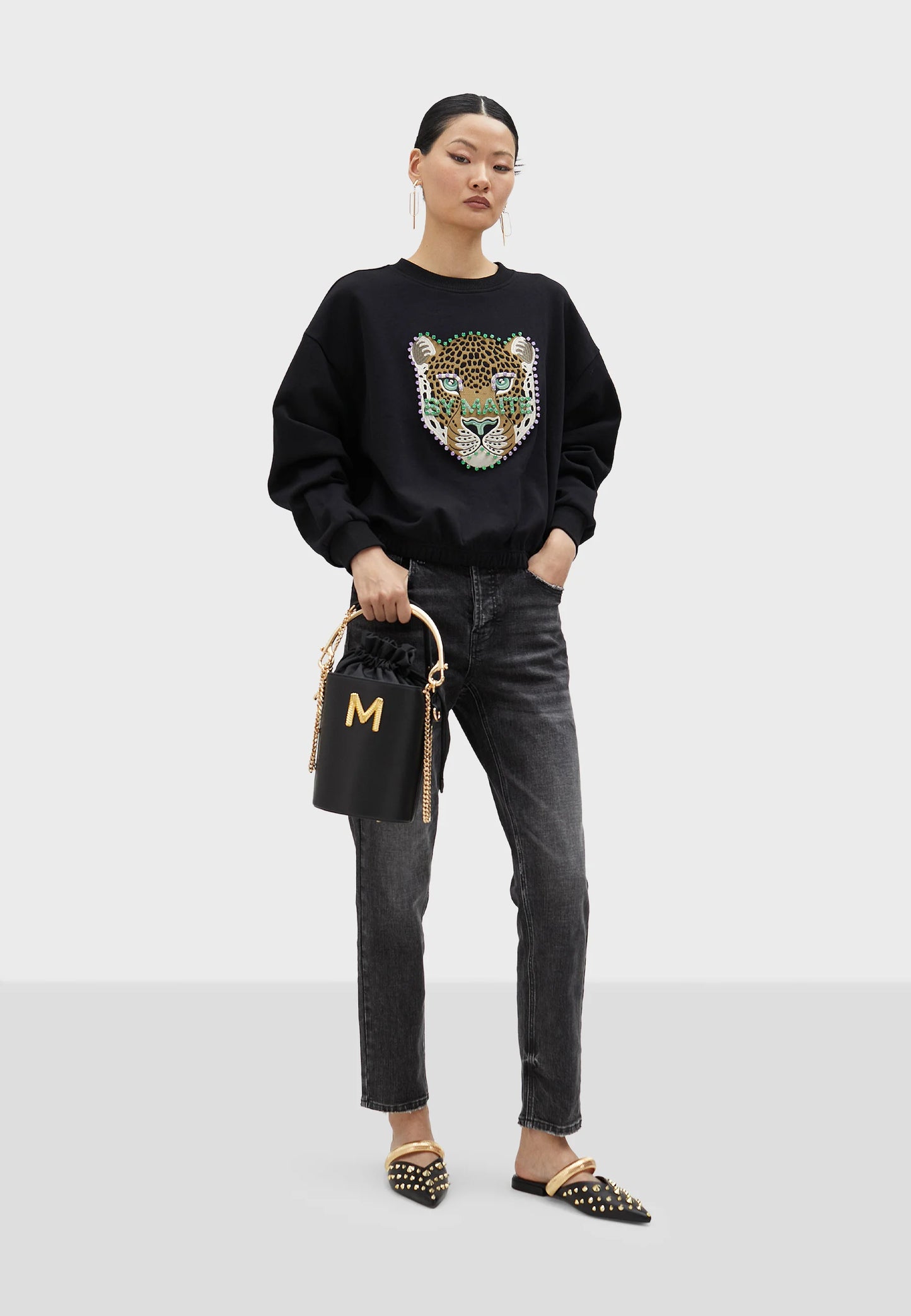 Tiger Sweater