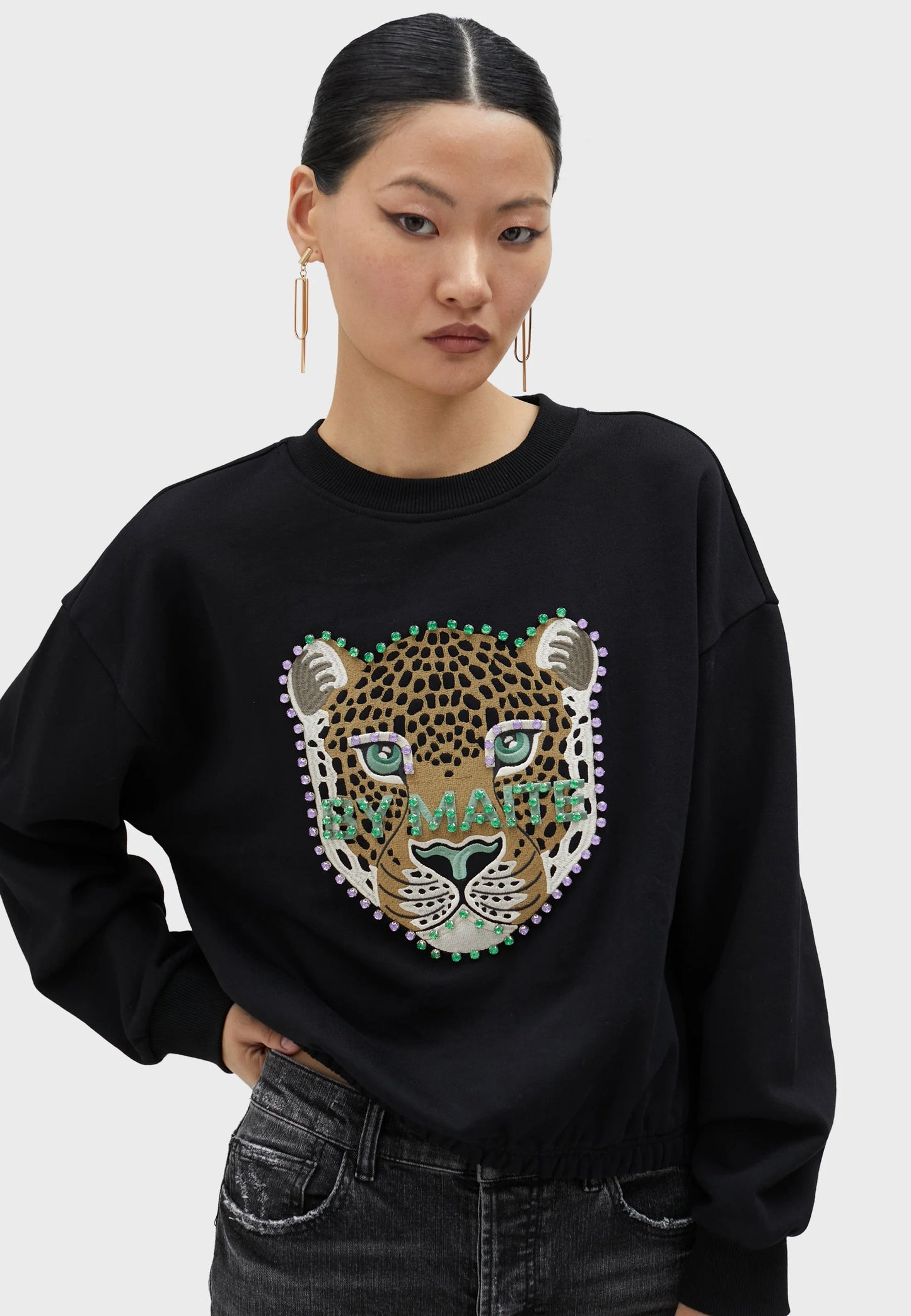 Tiger Sweater